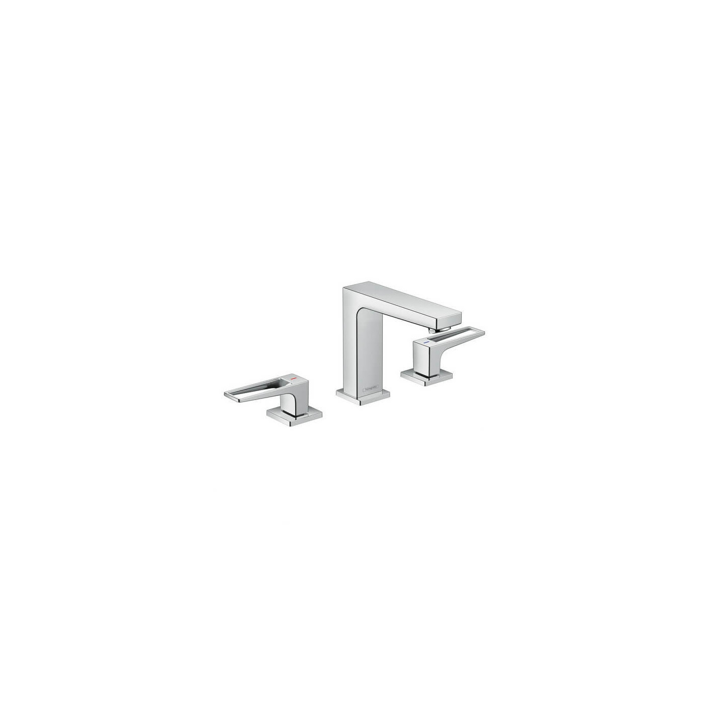 Bateria Umywalkowa Metropol 110 Push-Open Loop 74514000 Hansgrohe Bateria Umywalkowa Metropol 110 Push-Open Loop 74514000 Hansgrohe