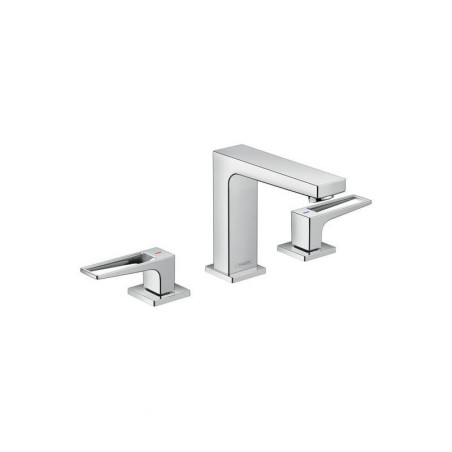 Bateria Umywalkowa Metropol 110 Push-Open Loop 74514000 Hansgrohe