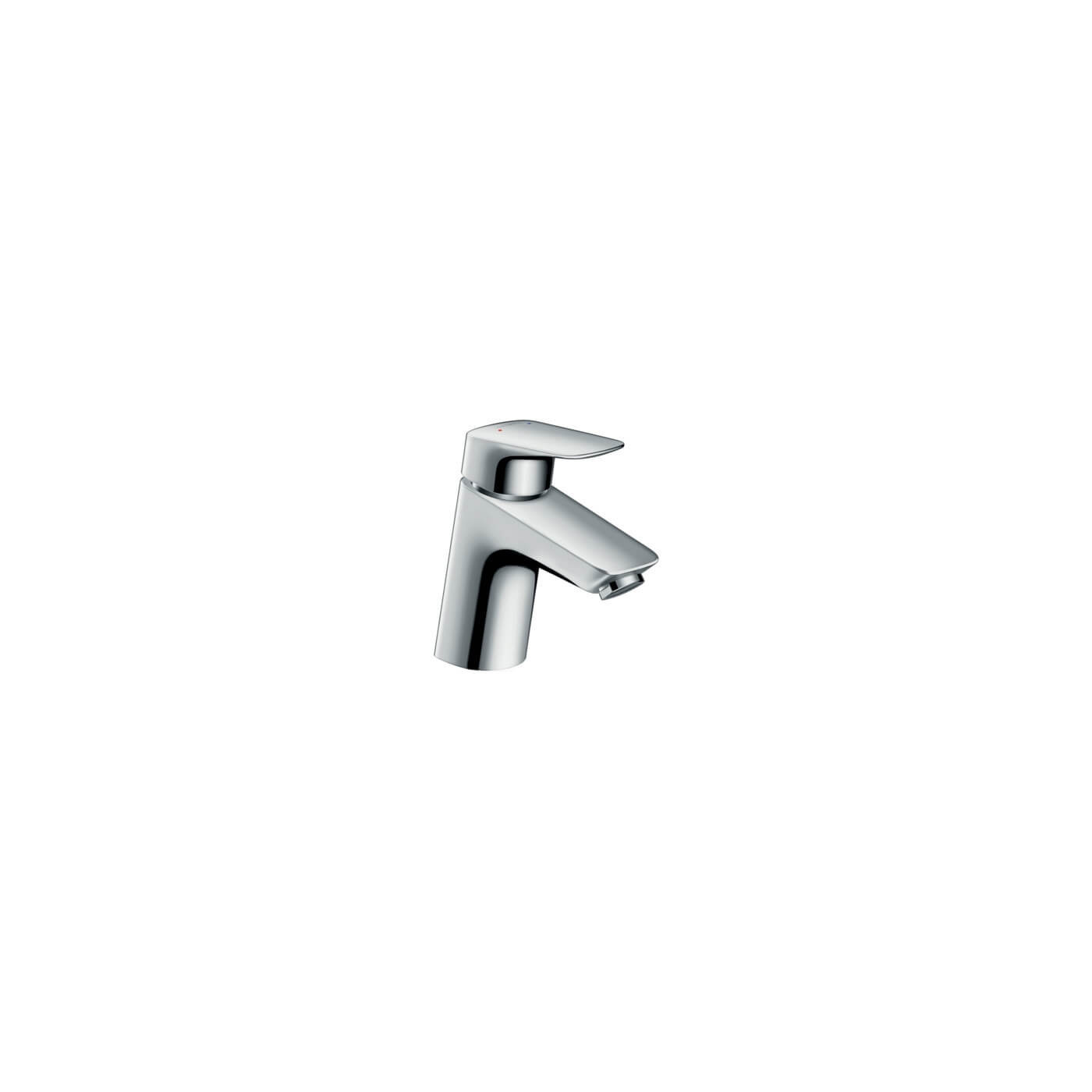 Bateria Umywalkowa 70 Chrom 71078000 Hansgrohe Bateria Umywalkowa 70 Chrom 71078000 Hansgrohe