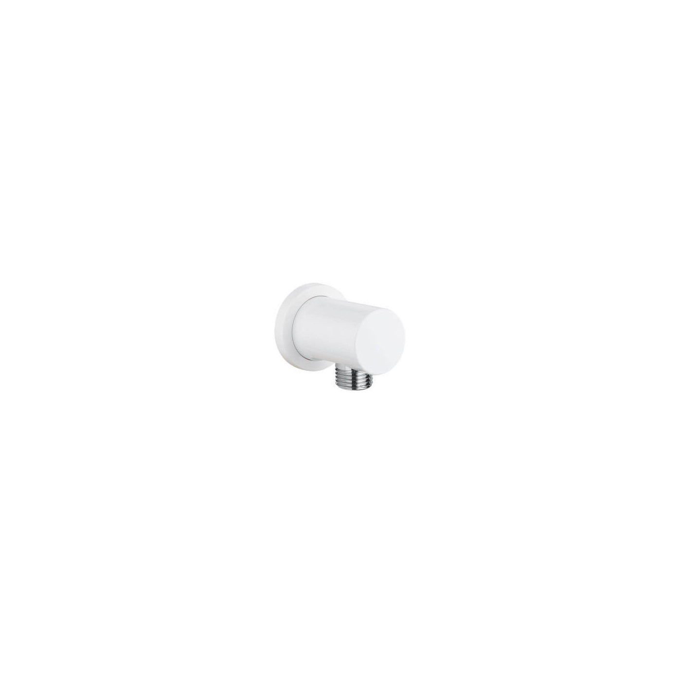Kolanko Przyłączeniowe Ścienne Rainshower Moon White 27057LS0 Grohe Kolanko Przyłączeniowe Ścienne Rainshower Moon White 27057LS0 Grohe
