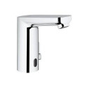Umywalkowa Bateria Elektroniczna Na Podczerwień Z Regulowanym Ogranicznikiem Temperatury Eurosmart Cosmopolitan E 36325001 Grohe Umywalkowa Bateria Elektroniczna Na Podczerwień Z Regulowanym Ogranicznikiem Temperatury Eurosmart Cosmopolitan E 36325001 Grohe