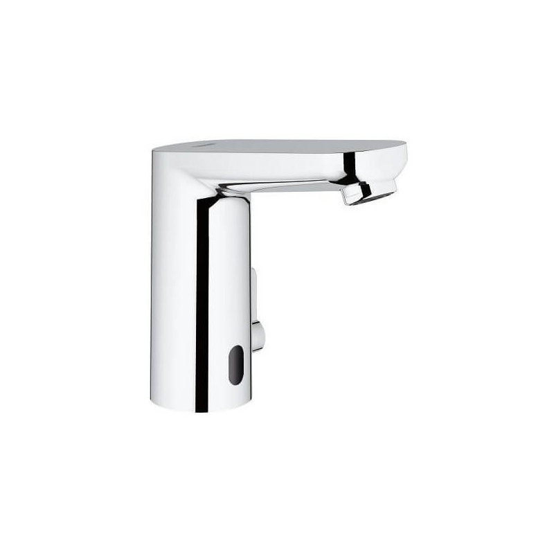 Umywalkowa Bateria Elektroniczna Na Podczerwień Z Regulowanym Ogranicznikiem Temperatury Eurosmart Cosmopolitan E 36325001 Grohe Umywalkowa Bateria Elektroniczna Na Podczerwień Z Regulowanym Ogranicznikiem Temperatury Eurosmart Cosmopolitan E 36325001 Grohe