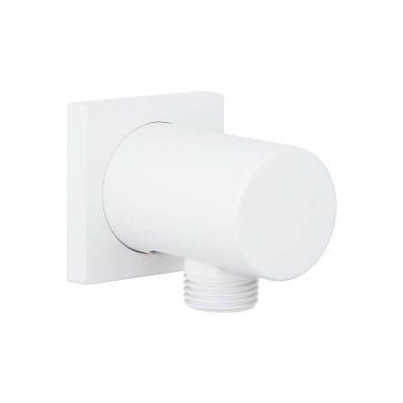 Kolanko Przyłączeniowe Ścienne Rainshower Moon White 27076LS0 Grohe
