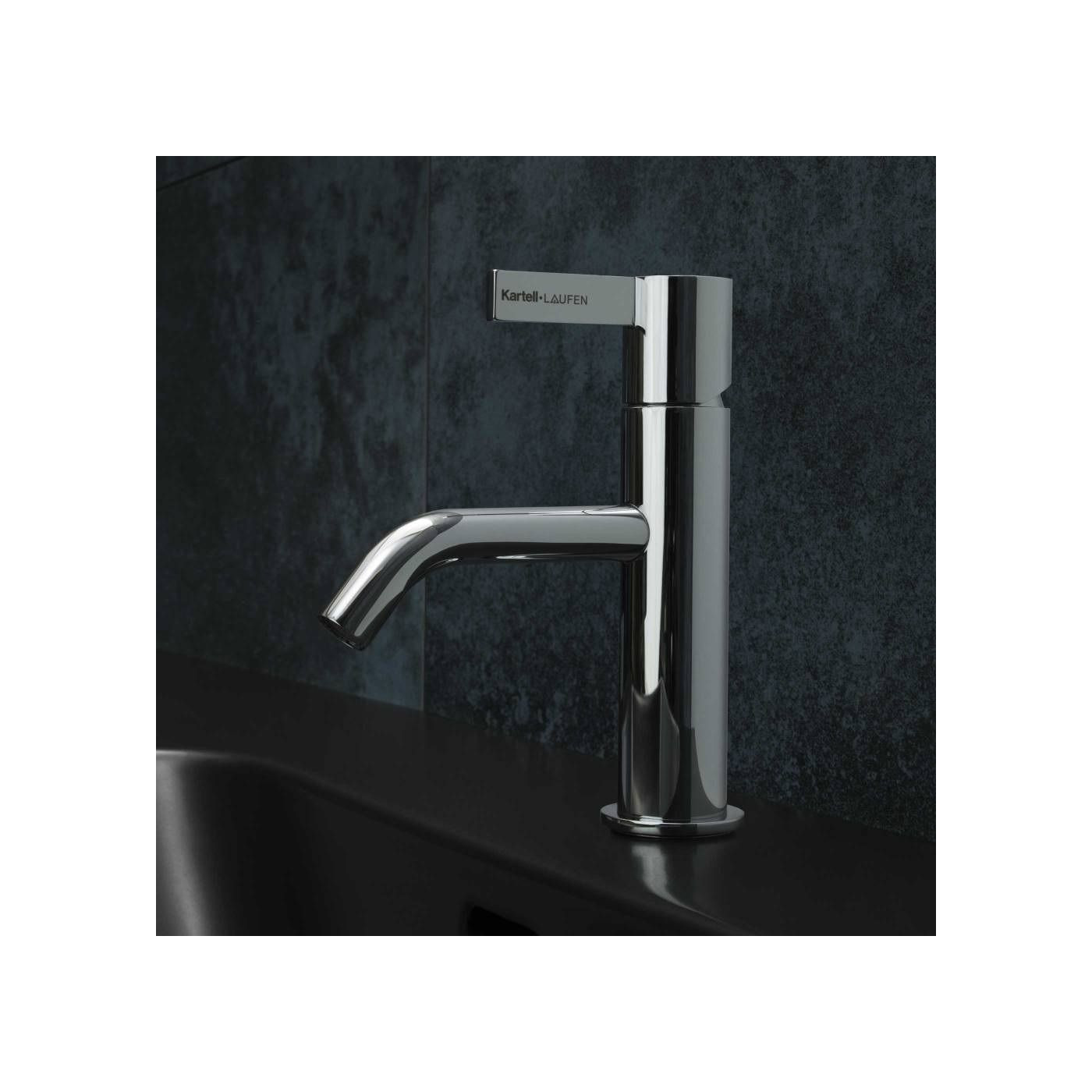 Bateria Umywalkowa Jednouchwytowa Kartell Chrom H3113310041001 Laufen Bateria Umywalkowa Jednouchwytowa Kartell Chrom H3113310041001 Laufen