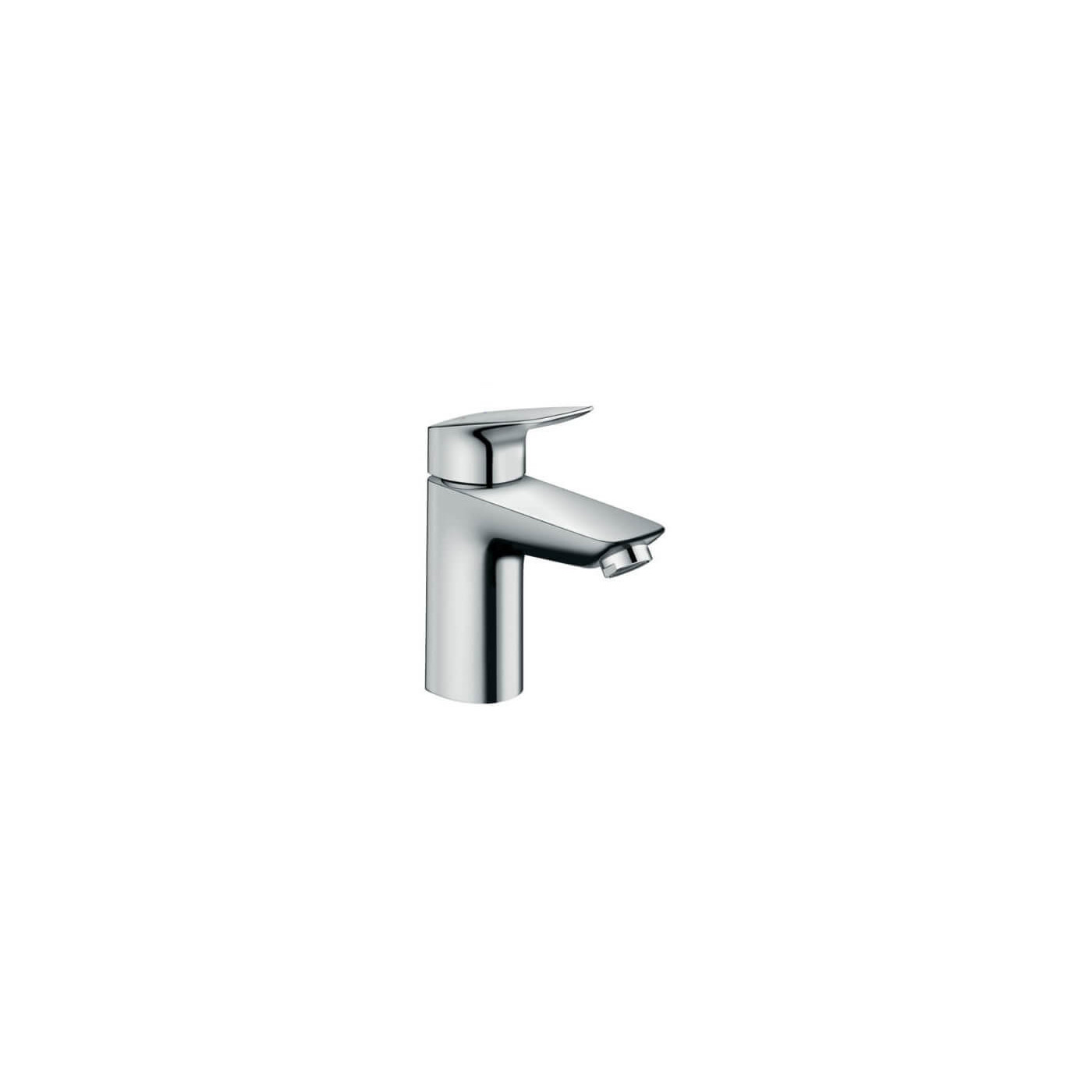 Bateria Umywalkowa Logis Comfort Zone 100 Push Open 71107000 Hansgrohe Bateria Umywalkowa Logis Comfort Zone 100 Push Open 71107000 Hansgrohe