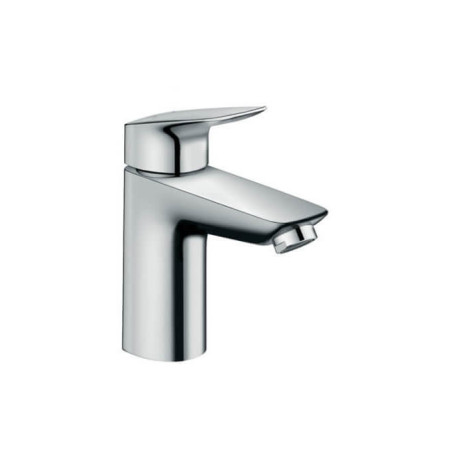 Bateria Umywalkowa Logis Comfort Zone 100 Push Open 71107000 Hansgrohe