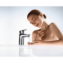 Bateria Umywalkowa Logis Comfort Zone 100 Push Open 71107000 Hansgrohe Bateria Umywalkowa Logis Comfort Zone 100 Push Open 71107000 Hansgrohe