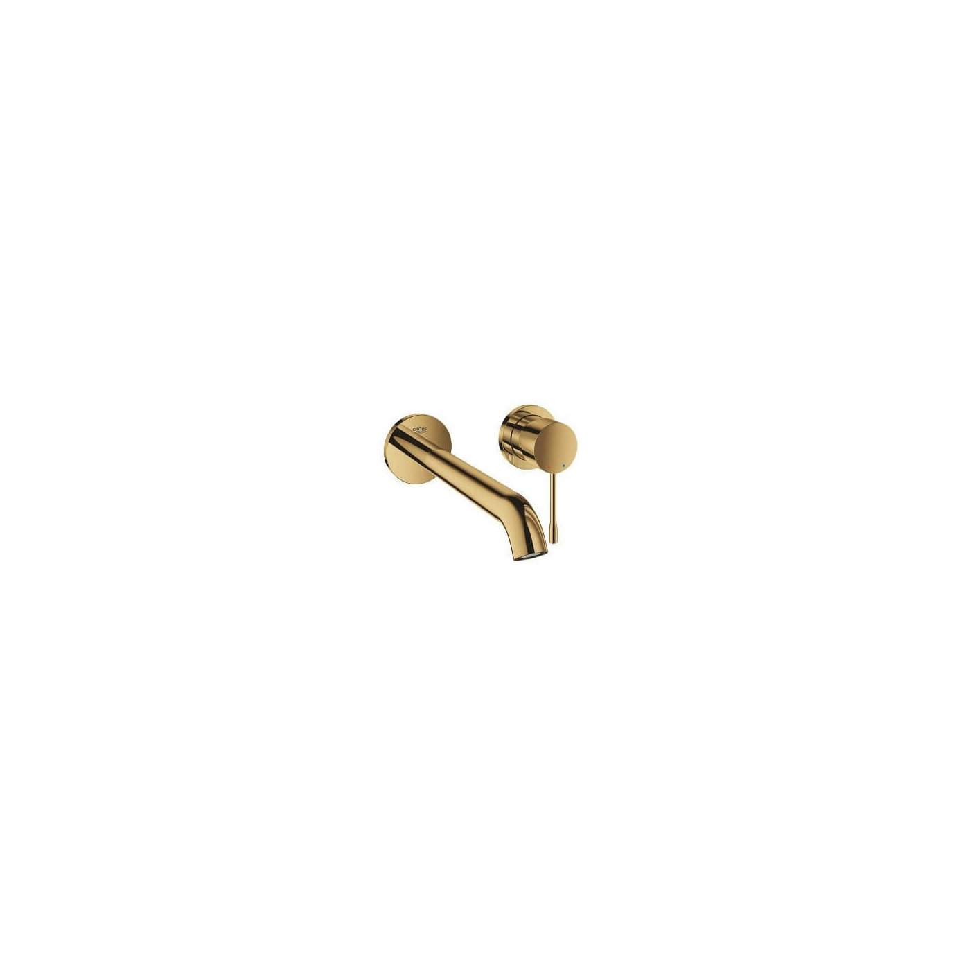 2-Otworowa Bateria Umywalkowa Rozmiar L Essence Cool Sunrise 29193GL1 Grohe 2-Otworowa Bateria Umywalkowa Rozmiar L Essence Cool Sunrise 29193GL1 Grohe