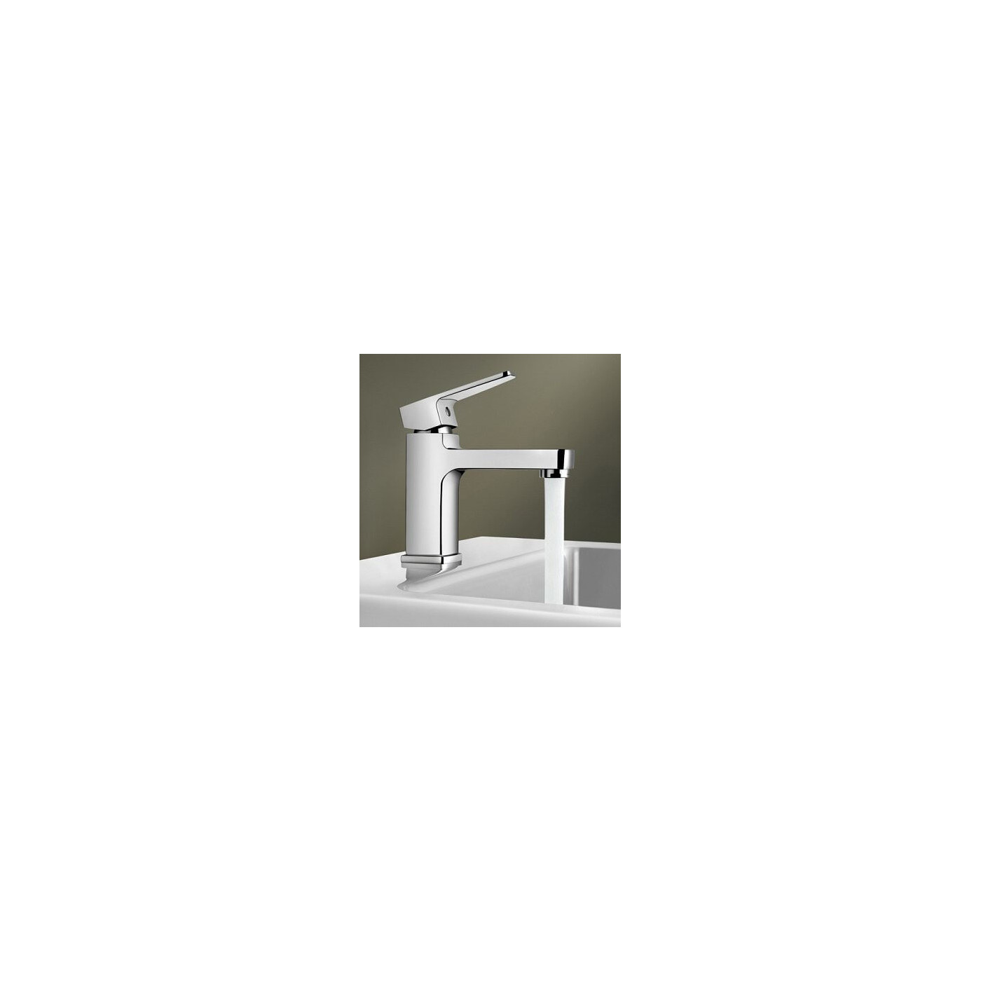 Bateria Umywalkowa Q-Line A40775EXP Vitra Bateria Umywalkowa Q-Line A40775EXP Vitra