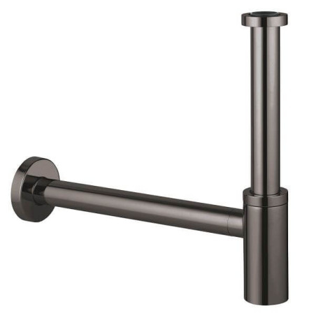Syfon Umywalkowy 1 1/4" Hard Graphite 28912A00 Grohe