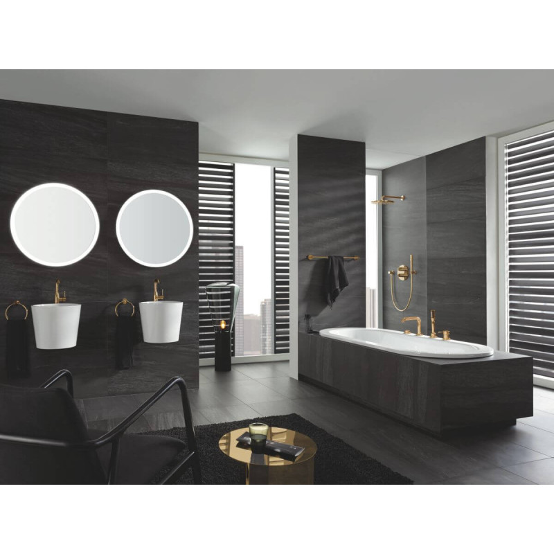 Bateria Umywalkowa Rozmiar L Essence Cool Sunrise 32628GL1 Grohe Bateria Umywalkowa Rozmiar L Essence Cool Sunrise 32628GL1 Grohe
