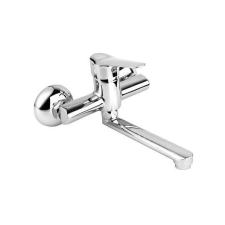 Bateria Umywalkowa Ścienna Leonit 5310-810-00 KFA