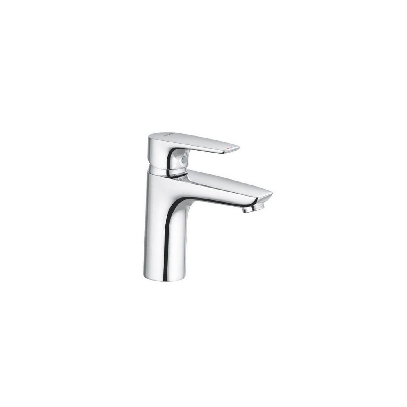 Bateria Umywalkowa Pure&Solid 100 B/K 342920575 Kludi Bateria Umywalkowa Pure&Solid 100 B/K 342920575 Kludi