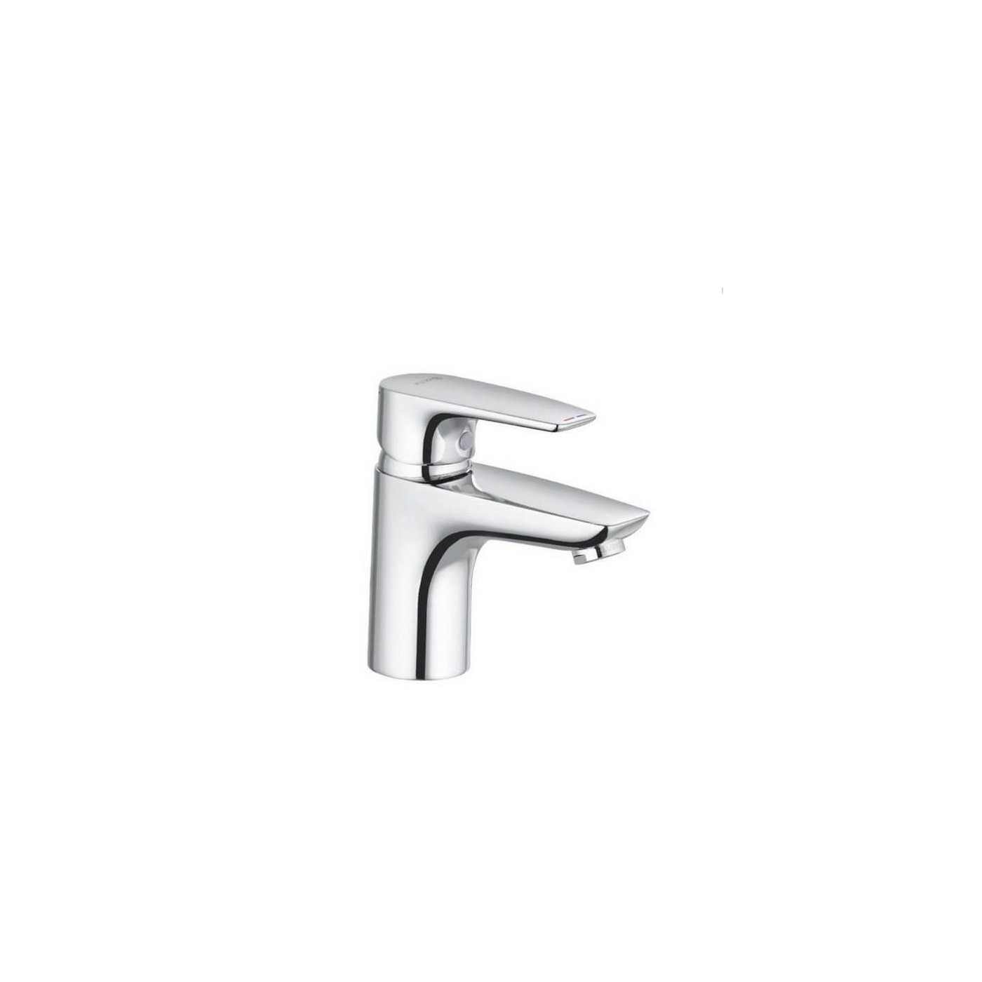 Bateria Umywalkowa Pure&Solid 75 B/K 340280575 Kludi Bateria Umywalkowa Pure&Solid 75 B/K 340280575 Kludi