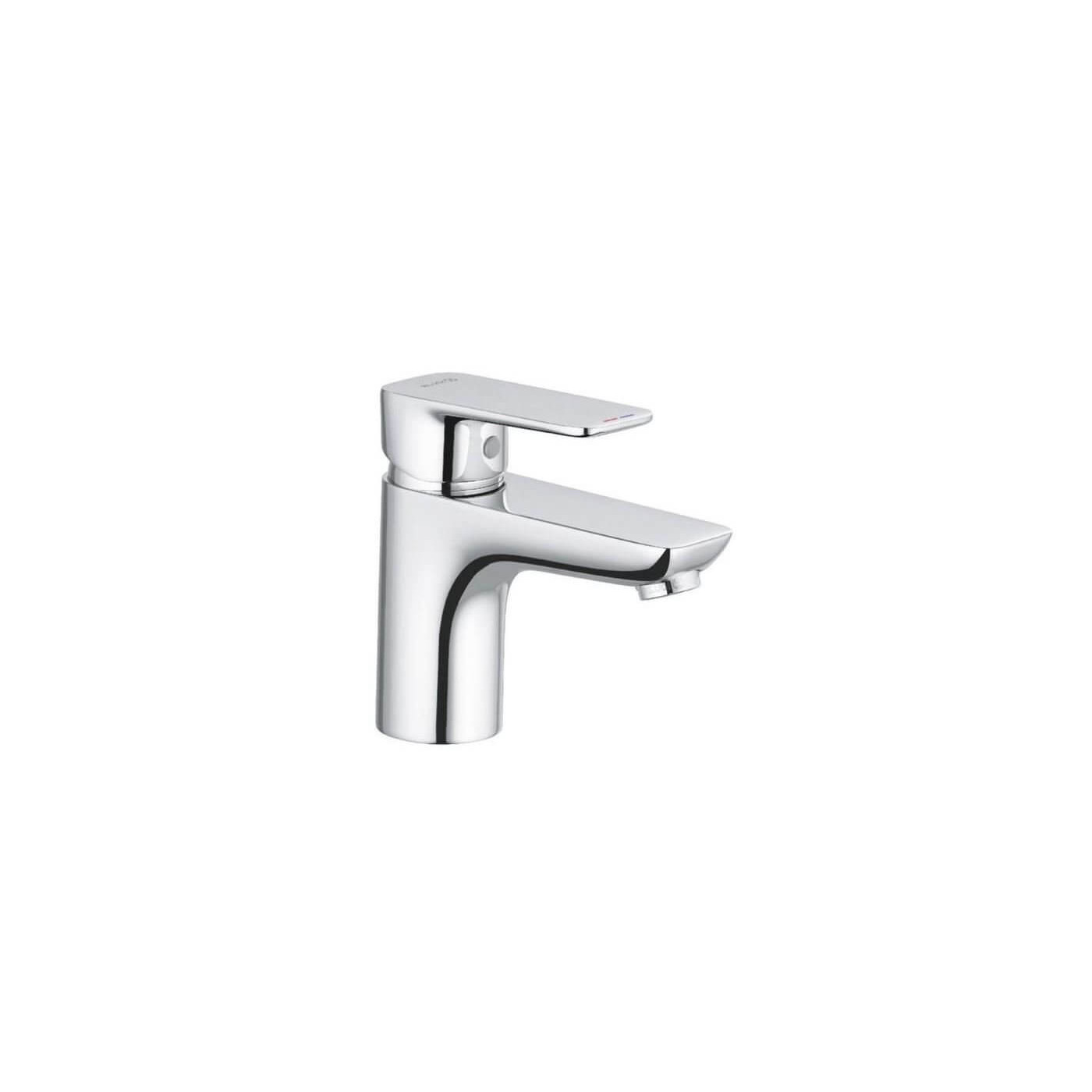Bateria Umywalkowa Pure&Style 75 B/K 400280575 Kludi Bateria Umywalkowa Pure&Style 75 B/K 400280575 Kludi