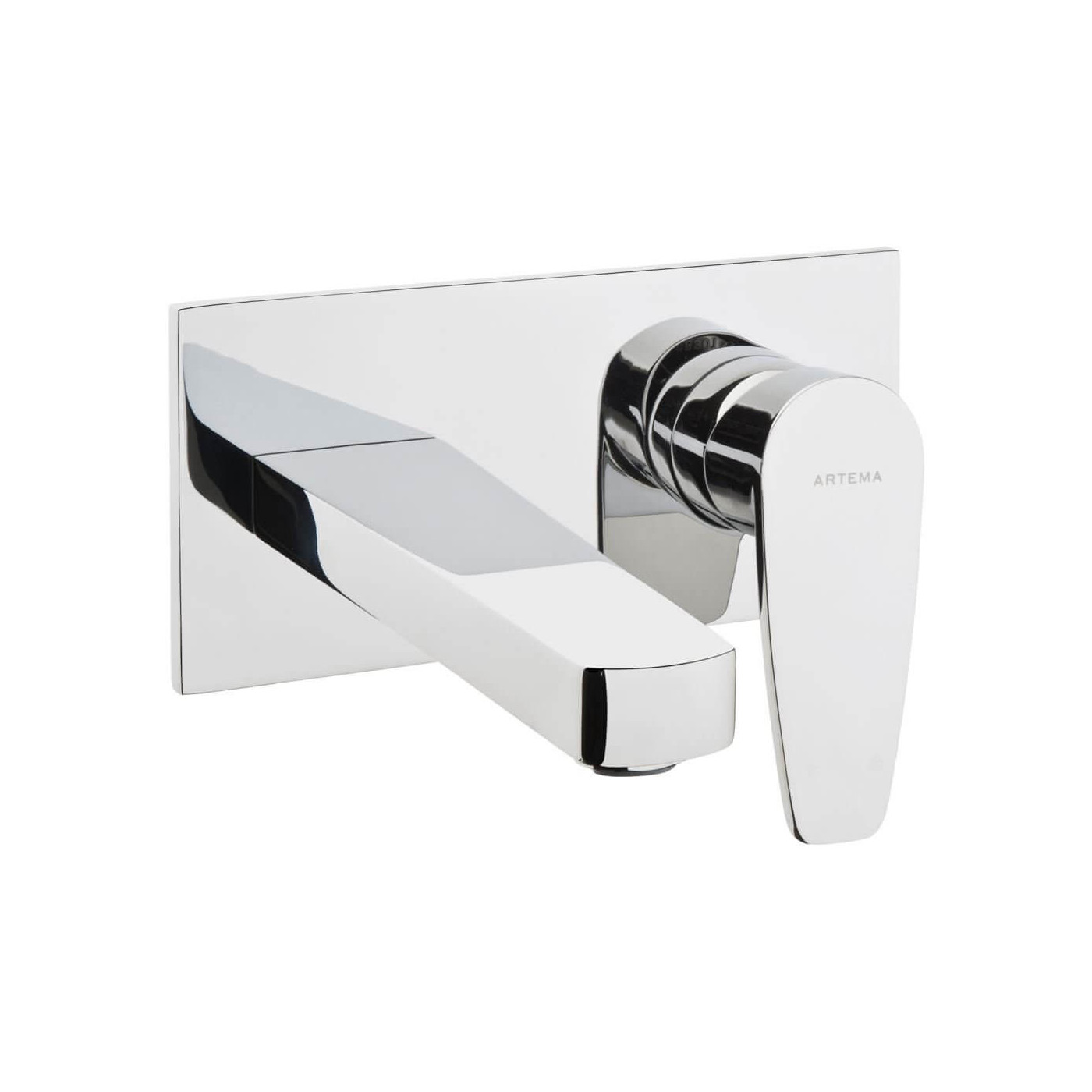 Bateria Umywalkowa Q-Line Ścienna P/T A42250EXP Vitra Bateria Umywalkowa Q-Line Ścienna P/T A42250EXP Vitra