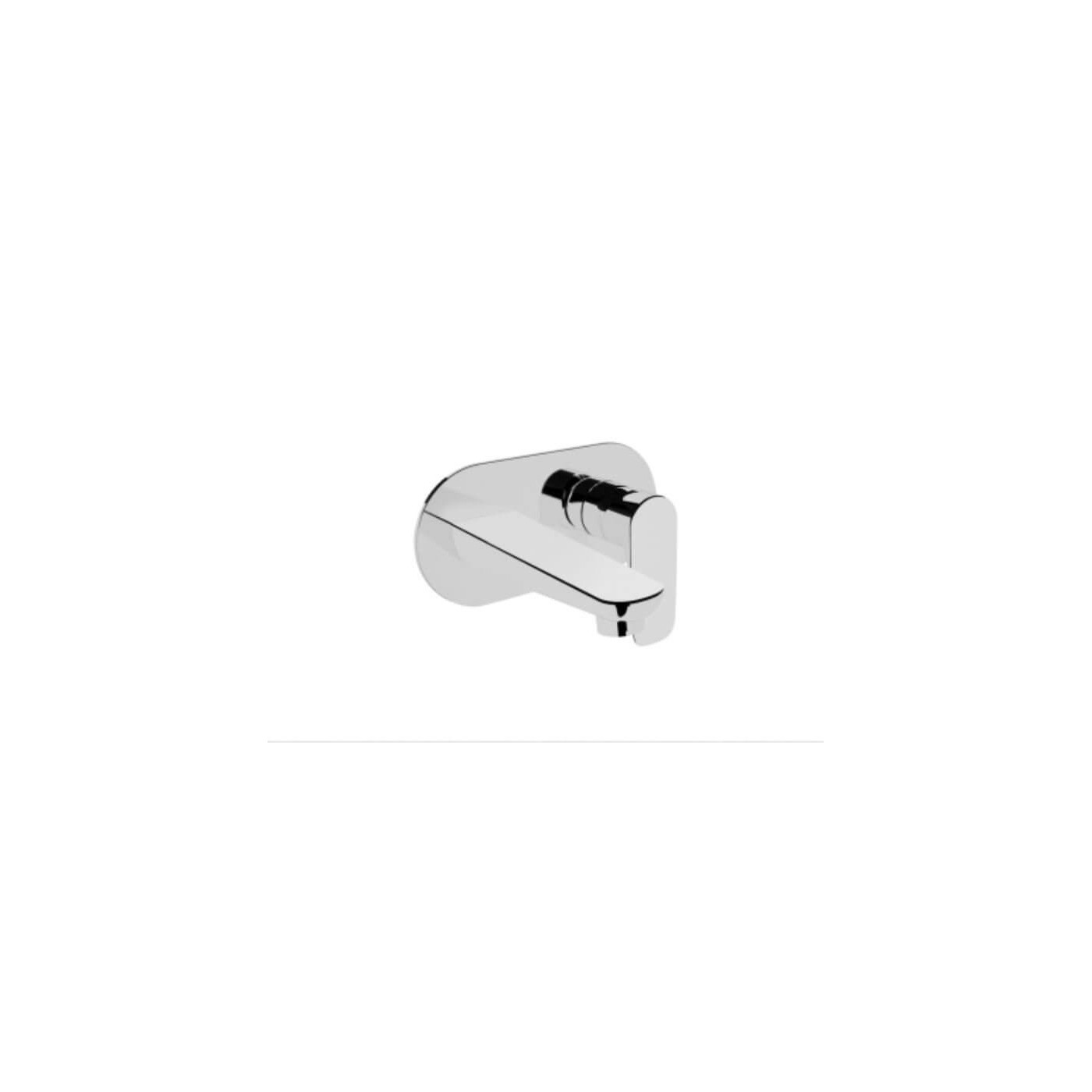 Bateria Umywalkowa X-Line Ścienna P/T A42399EXP Vitra Bateria Umywalkowa X-Line Ścienna P/T A42399EXP Vitra