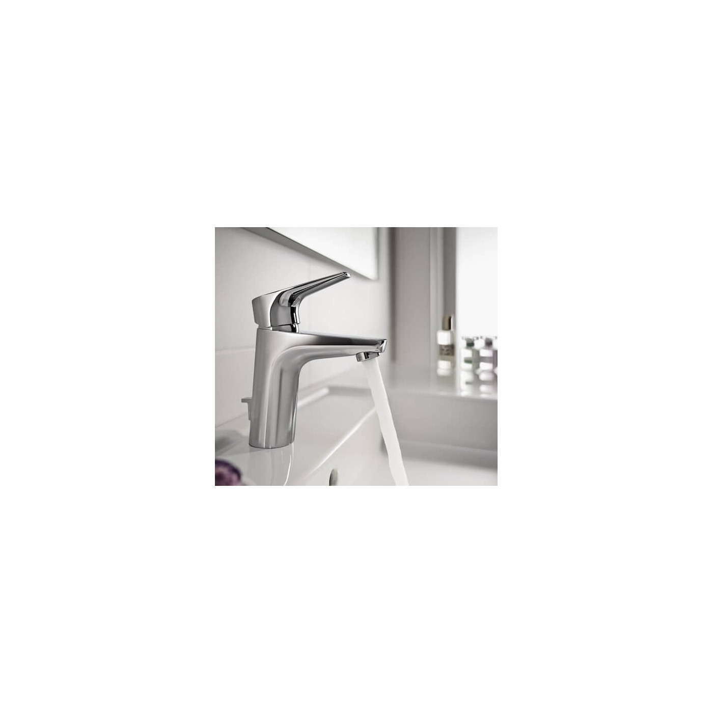 Bateria Umywalkowa Atlas Cool Start A5A3290C00 Roca Bateria Umywalkowa Atlas Cool Start A5A3290C00 Roca