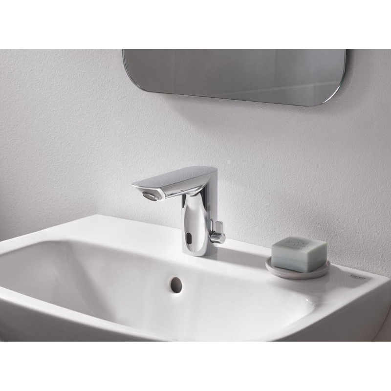 Bateria Umywalkowa Baucosmo E Basin 6V S 36451000 Grohe Bateria Umywalkowa Baucosmo E Basin 6V S 36451000 Grohe