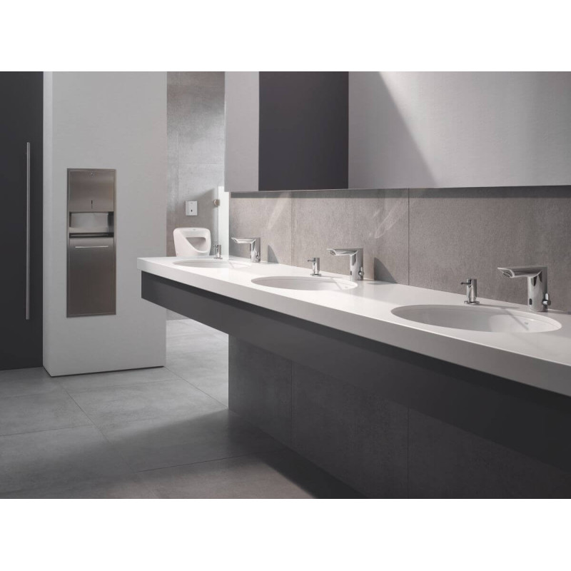Bateria Umywalkowa Baucosmo E Basin 6V S 36451000 Grohe Bateria Umywalkowa Baucosmo E Basin 6V S 36451000 Grohe