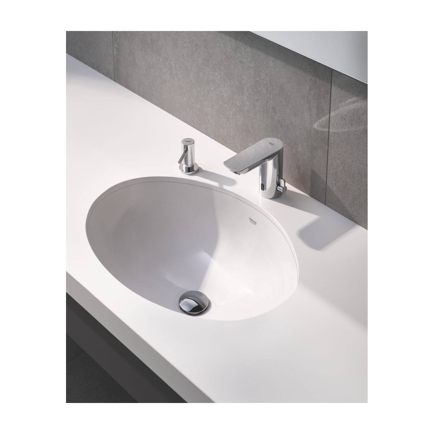Bateria Umywalkowa Baucosmo E Basin 6V S 36451000 Grohe Bateria Umywalkowa Baucosmo E Basin 6V S 36451000 Grohe