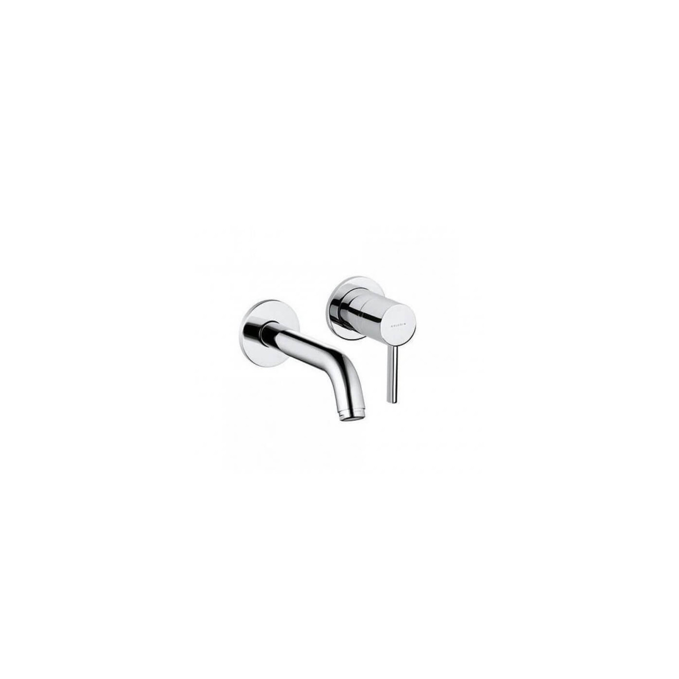Bateria Umywalkowa Ścienna Bozz 18Cm 382440576 Kludi Bateria Umywalkowa Ścienna Bozz 18Cm 382440576 Kludi