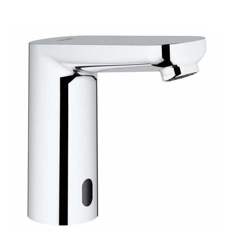 Umywalkowa Bateria Elektroniczna Na Podczerwień Z Regulowanym Ogranicznikiem Temperatury Eurosmart Cosmopolitan E 36330001 Grohe Umywalkowa Bateria Elektroniczna Na Podczerwień Z Regulowanym Ogranicznikiem Temperatury Eurosmart Cosmopolitan E 36330001 Grohe