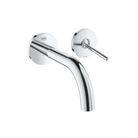 Dwuotworowa Bateria Umywalkowa Atrio 19287003 Grohe