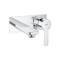 2-Otworowa Bateria Umywalkowa Rozmiar M Lineare 19409001 Grohe 2-Otworowa Bateria Umywalkowa Rozmiar M Lineare 19409001 Grohe