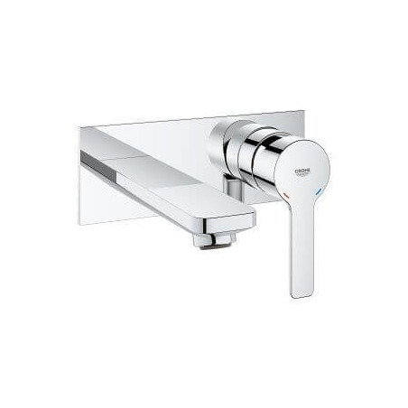 2-Otworowa Bateria Umywalkowa Rozmiar M Lineare 19409001 Grohe