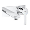 2-Otworowa Bateria Umywalkowa Rozmiar M Lineare 19409001 Grohe 2-Otworowa Bateria Umywalkowa Rozmiar M Lineare 19409001 Grohe