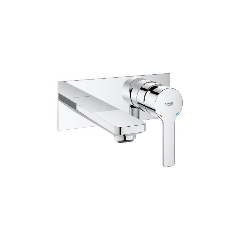 2-Otworowa Bateria Umywalkowa Rozmiar M Lineare 19409001 Grohe 2-Otworowa Bateria Umywalkowa Rozmiar M Lineare 19409001 Grohe