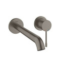 2-Otworowa Bateria Umywalkowa Rozmiar L Essence Brushed Hard Graphite 19967AL1 Grohe 2-Otworowa Bateria Umywalkowa Rozmiar L Essence Brushed Hard Graphite 19967AL1 Grohe