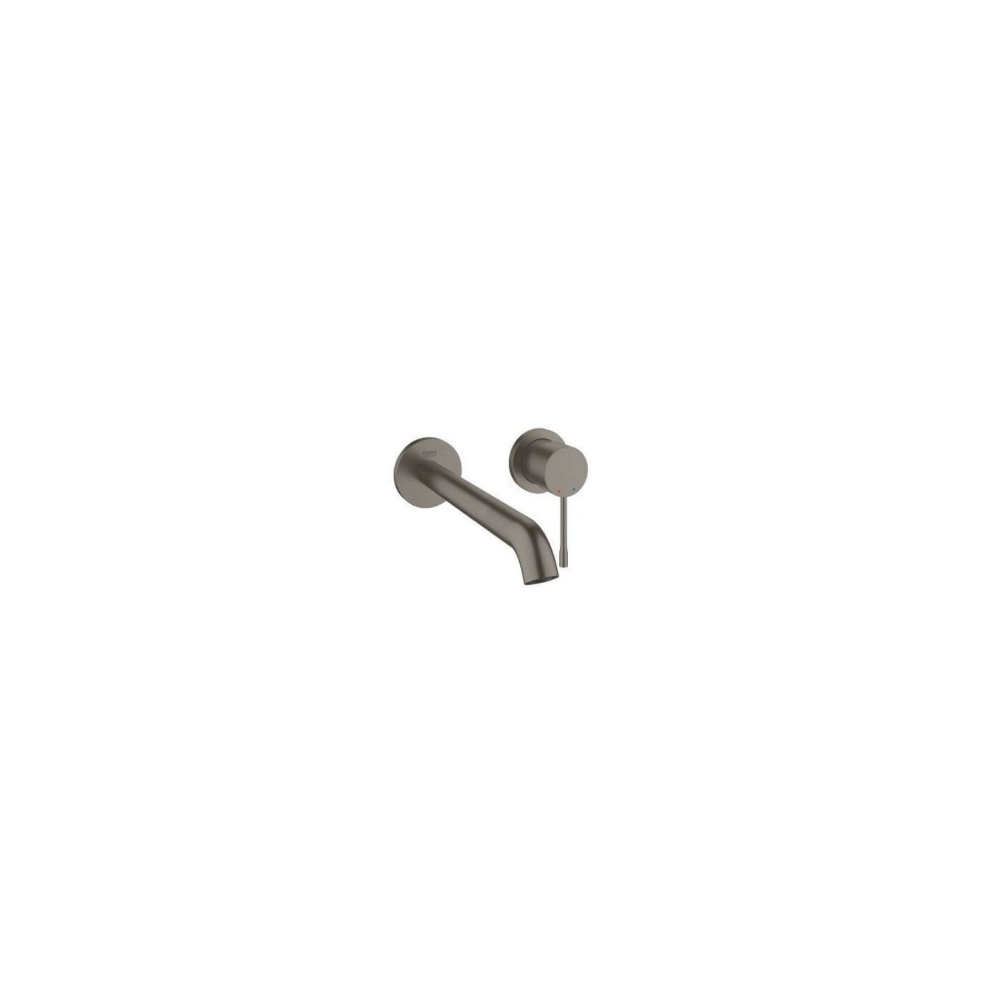 2-Otworowa Bateria Umywalkowa Rozmiar L Essence Brushed Hard Graphite 19967AL1 Grohe 2-Otworowa Bateria Umywalkowa Rozmiar L Essence Brushed Hard Graphite 19967AL1 Grohe