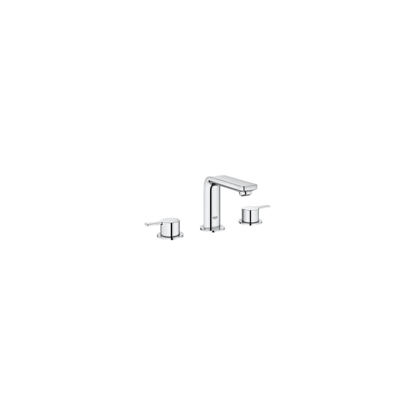 Bateria Umywalkowa 3-Otworowa Lineare 20304001 Grohe Bateria Umywalkowa 3-Otworowa Lineare 20304001 Grohe