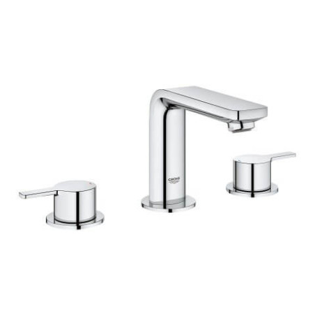 Bateria Umywalkowa 3-Otworowa Lineare 20304001 Grohe