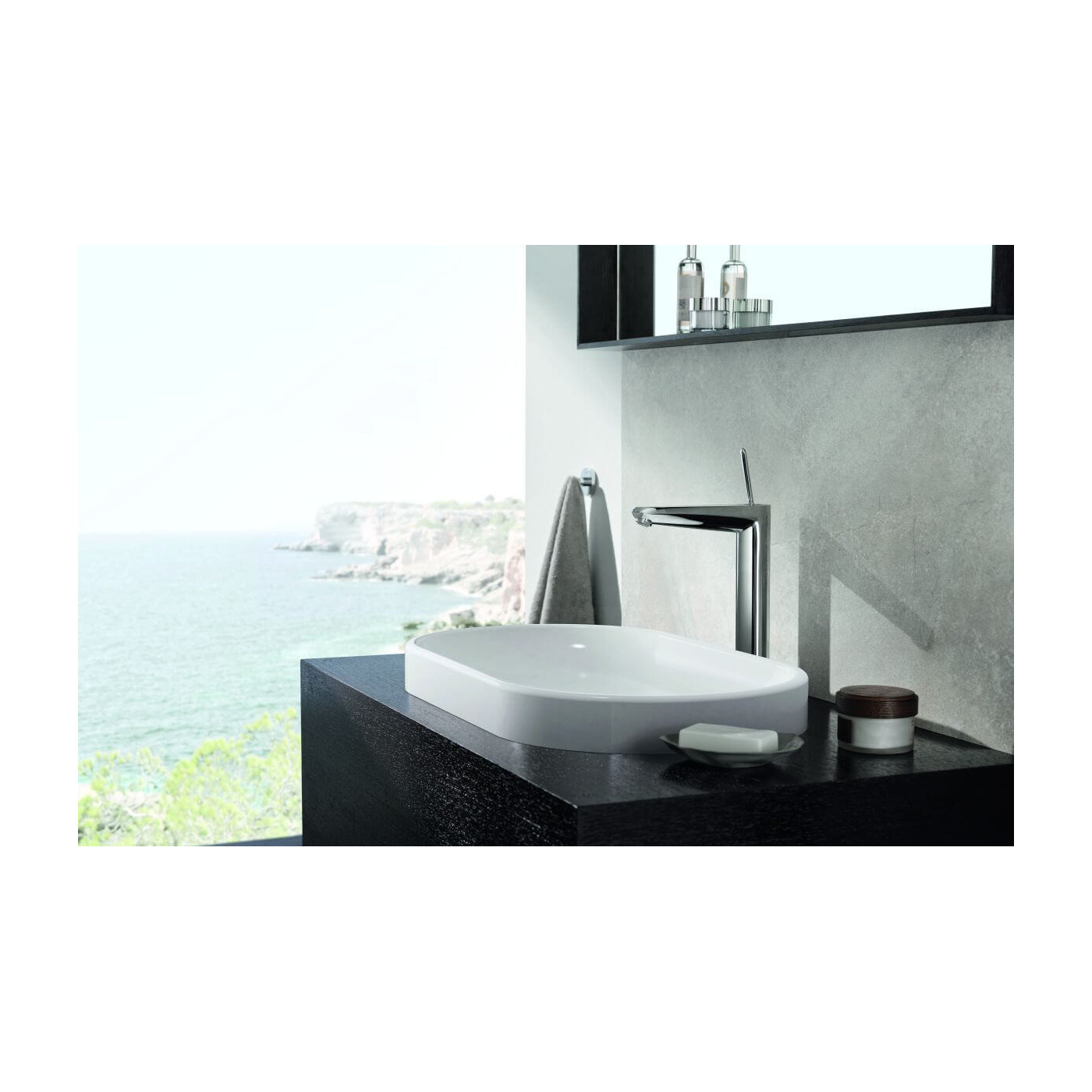 Bateria Umywalkowa Rozmiar XL Eurodisc Joy 23428000 Grohe Bateria Umywalkowa Rozmiar XL Eurodisc Joy 23428000 Grohe