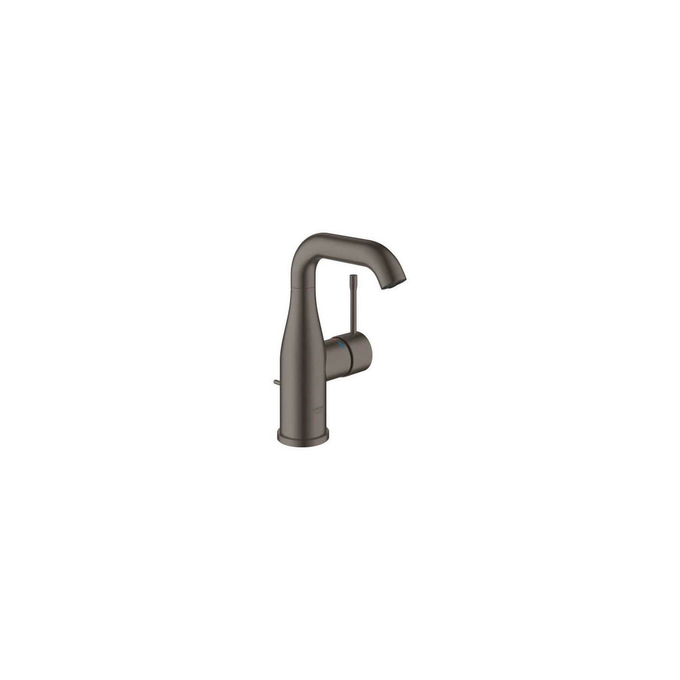 Bateria Umywalkowa Rozmiar M Essence Brushed Hard Graphite 23462AL1 Grohe Bateria Umywalkowa Rozmiar M Essence Brushed Hard Graphite 23462AL1 Grohe
