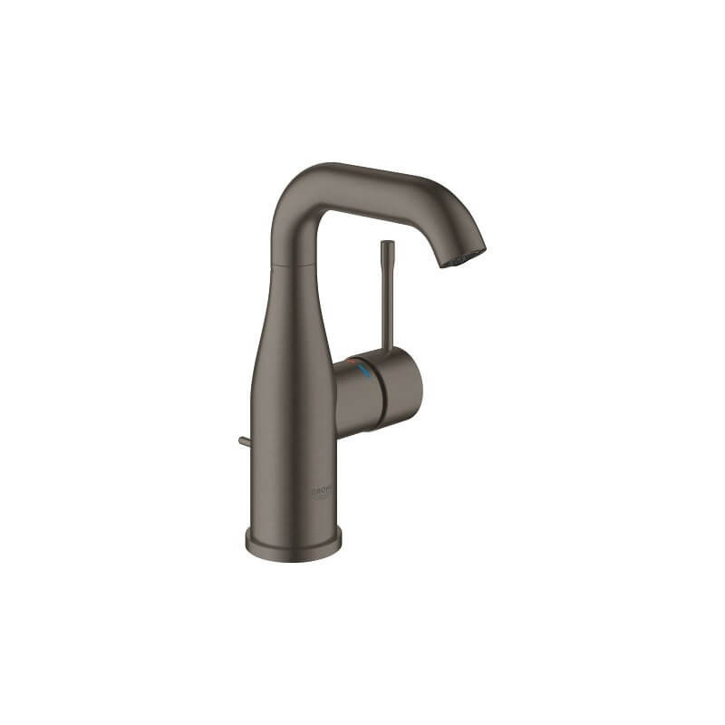 Bateria Umywalkowa Rozmiar M Essence Brushed Hard Graphite 23462AL1 Grohe Bateria Umywalkowa Rozmiar M Essence Brushed Hard Graphite 23462AL1 Grohe