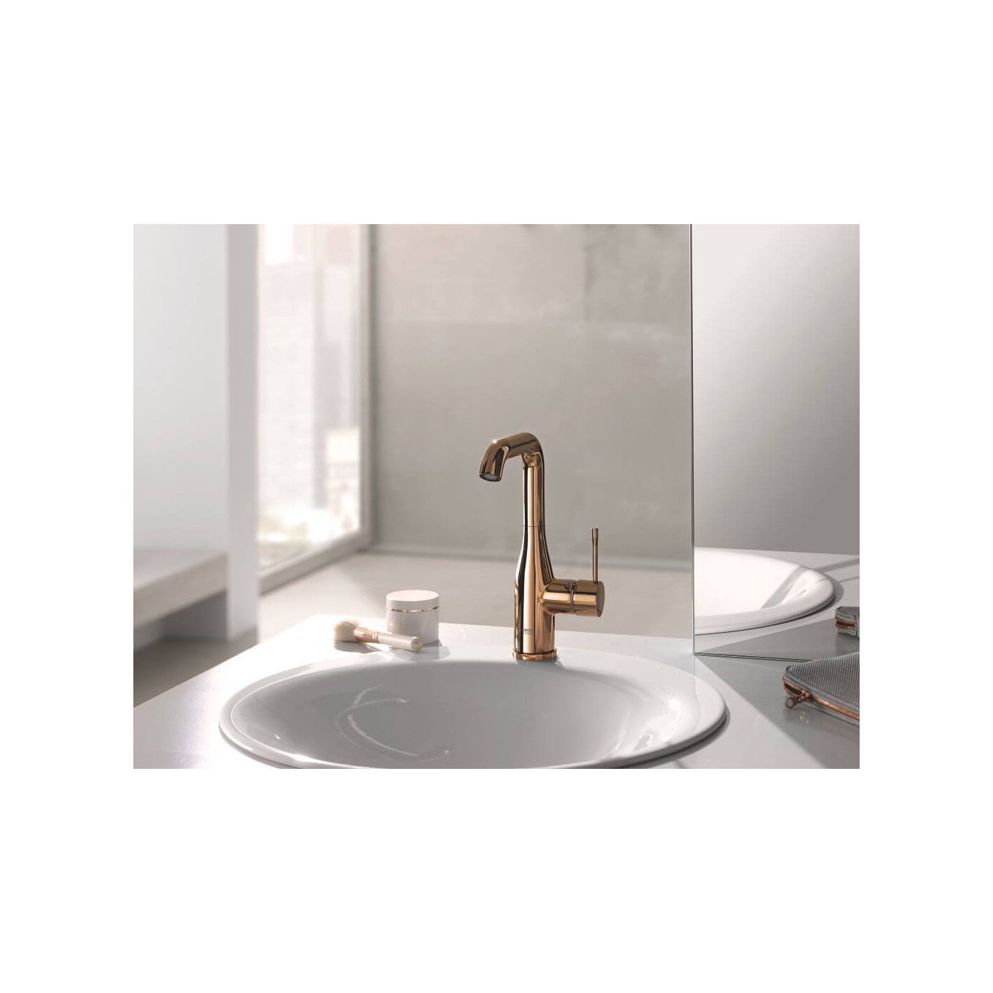 Bateria Umywalkowa New Essence Warm Sunset 23462DA1 Grohe Bateria Umywalkowa New Essence Warm Sunset 23462DA1 Grohe