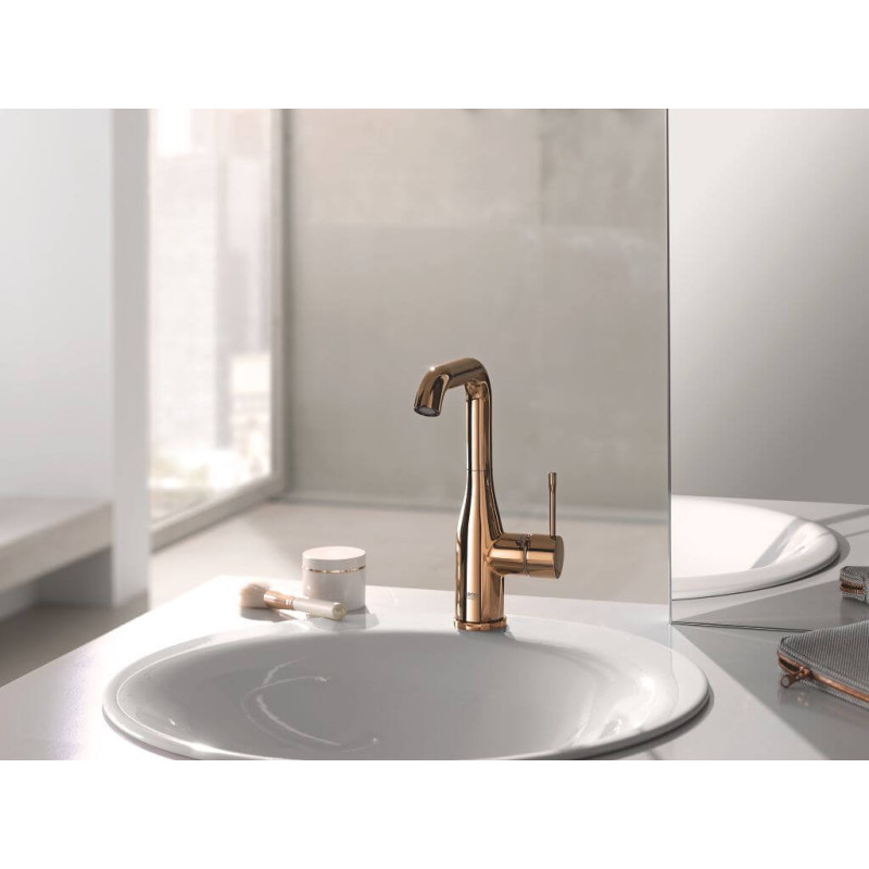 Bateria Umywalkowa New Essence Warm Sunset 23462DA1 Grohe Bateria Umywalkowa New Essence Warm Sunset 23462DA1 Grohe