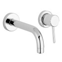 Bateria Umywalkowa Podtynkowa Z Wylewką 20cm Futuro Chrom 6520-20 Giulini Giovanni Bateria Umywalkowa Podtynkowa Z Wylewką 20cm Futuro Chrom 6520-20 Giulini Giovanni