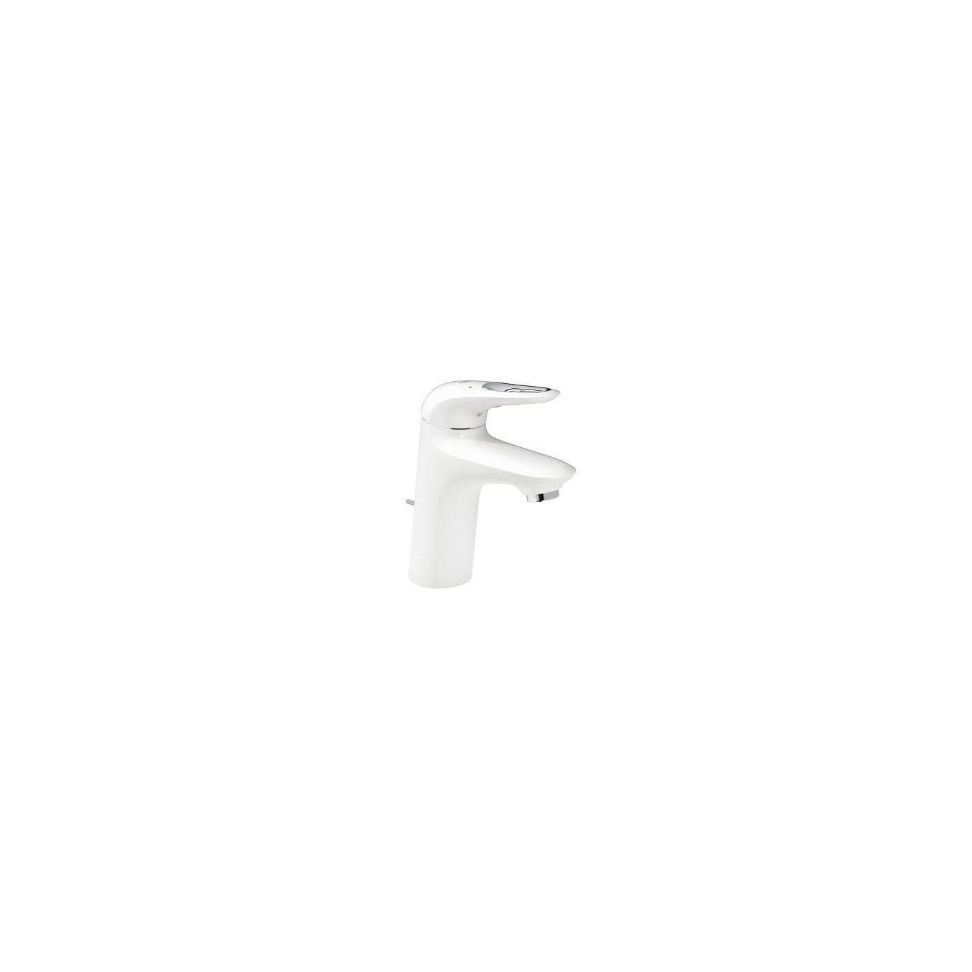 Bateria Umywalkowa Rozmiar S Eurostyle Moon White/Chrom 33558LS3 Grohe Bateria Umywalkowa Rozmiar S Eurostyle Moon White/Chrom 33558LS3 Grohe