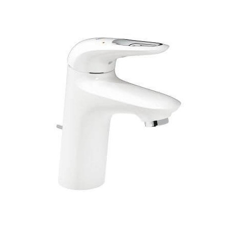 Bateria Umywalkowa Rozmiar S Eurostyle Moon White/Chrom 33558LS3 Grohe