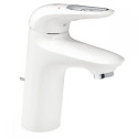 Bateria Umywalkowa Rozmiar S Eurostyle Moon White/Chrom 33558LS3 Grohe Bateria Umywalkowa Rozmiar S Eurostyle Moon White/Chrom 33558LS3 Grohe