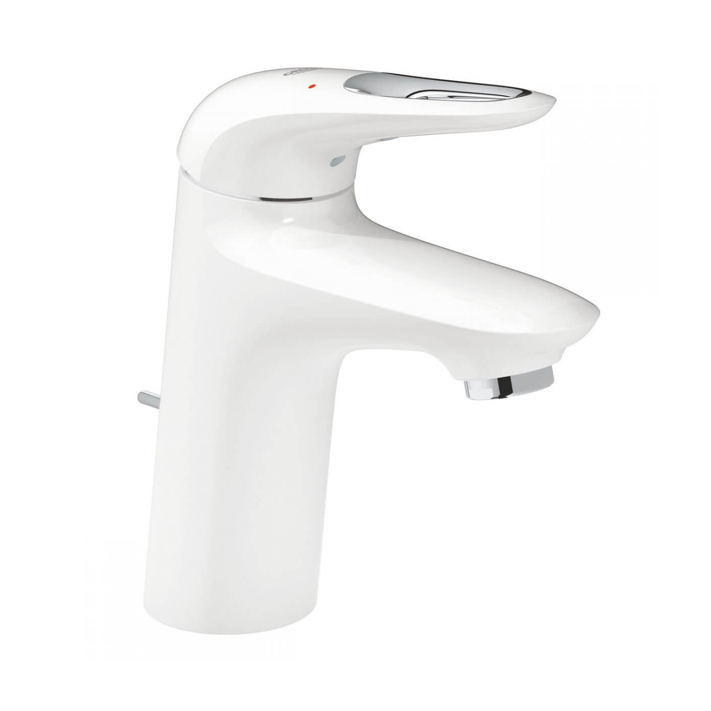 Bateria Umywalkowa Rozmiar S Eurostyle Moon White/Chrom 33558LS3 Grohe Bateria Umywalkowa Rozmiar S Eurostyle Moon White/Chrom 33558LS3 Grohe