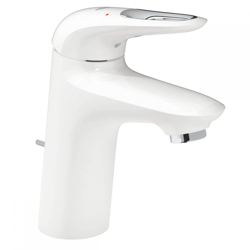 Bateria Umywalkowa Rozmiar S Eurostyle Moon White/Chrom 33558LS3 Grohe Bateria Umywalkowa Rozmiar S Eurostyle Moon White/Chrom 33558LS3 Grohe