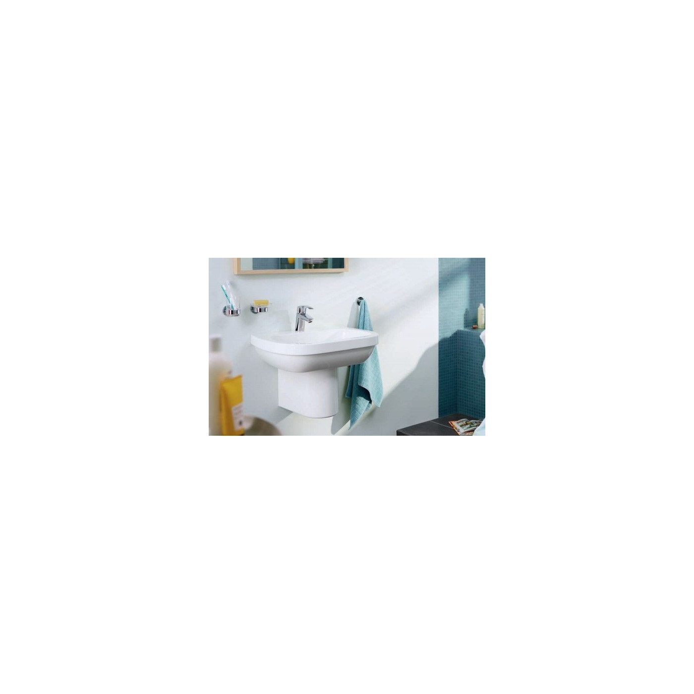Bateria Umywalkowa Eurosmart Chrom 32467002 Grohe Bateria Umywalkowa Eurosmart Chrom 32467002 Grohe