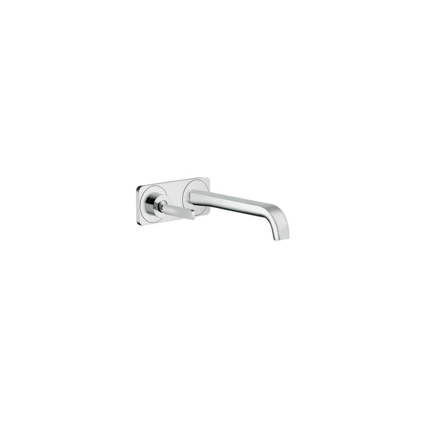 Bateria Umywalkowa Podtynkowa Axor Citterio E 36114000 Hansgrohe Bateria Umywalkowa Podtynkowa Axor Citterio E 36114000 Hansgrohe