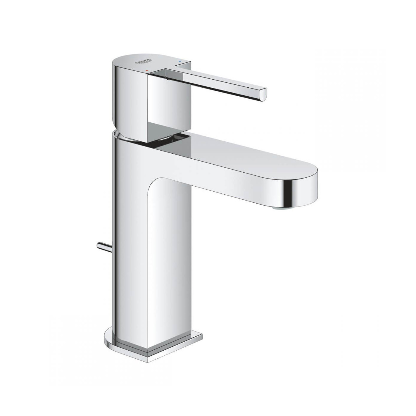Bateria Umywalkowa Rozmiar S GROHE Plus 32612003 Grohe Bateria Umywalkowa Rozmiar S GROHE Plus 32612003 Grohe